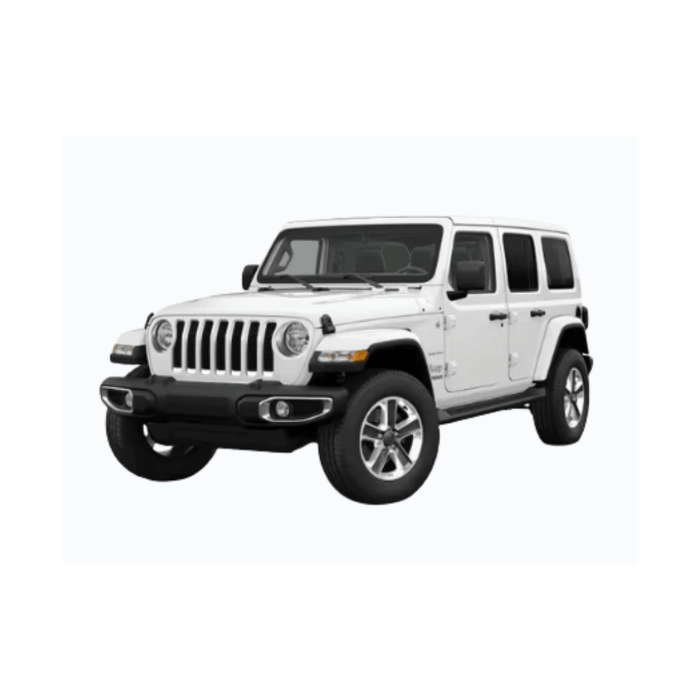 Jeep Wrangler or Similar