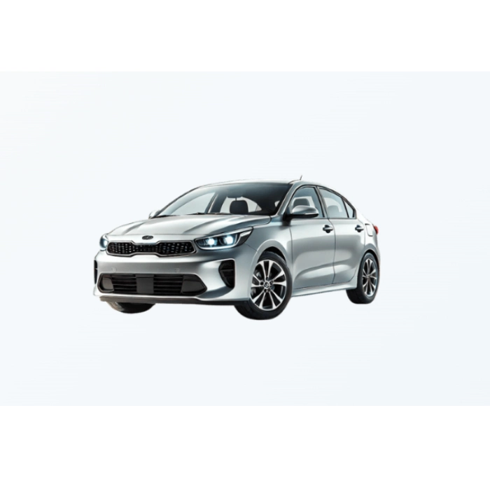Kia Rio or Similar